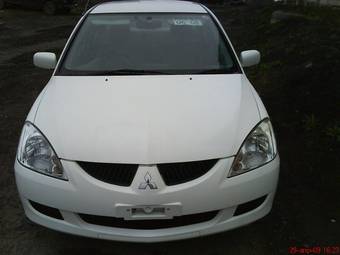 2003 Mitsubishi Lancer Pictures