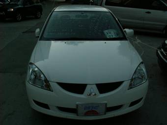 2003 Mitsubishi Lancer Pictures