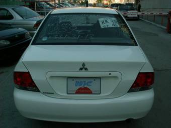 2003 Mitsubishi Lancer For Sale