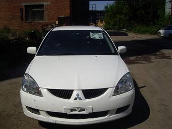 2003 Mitsubishi Lancer Photos