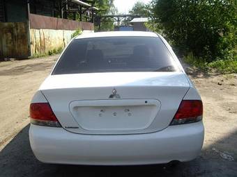 2003 Mitsubishi Lancer For Sale