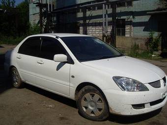 2003 Mitsubishi Lancer For Sale