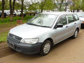 2003 Mitsubishi Lancer Pictures