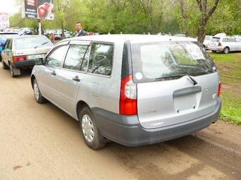 2003 Mitsubishi Lancer Pictures