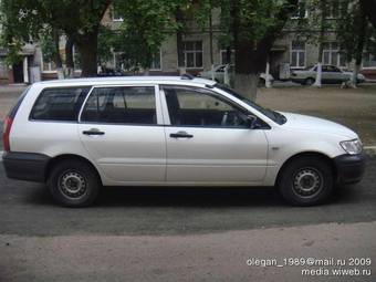2003 Mitsubishi Lancer Images