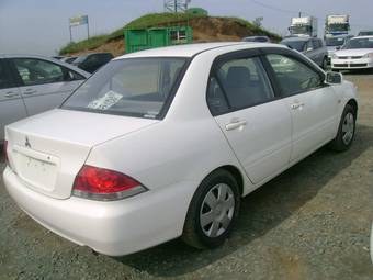 2003 Mitsubishi Lancer For Sale