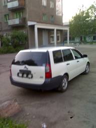 2003 Mitsubishi Lancer Images