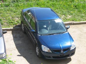 2003 Mitsubishi Lancer