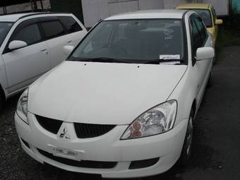 2003 Mitsubishi Lancer Images