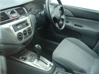2003 Mitsubishi Lancer Pictures