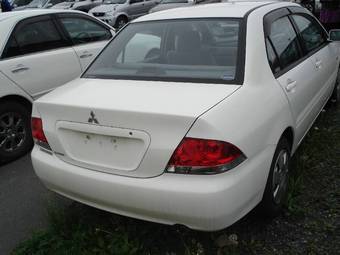 2003 Mitsubishi Lancer Pics