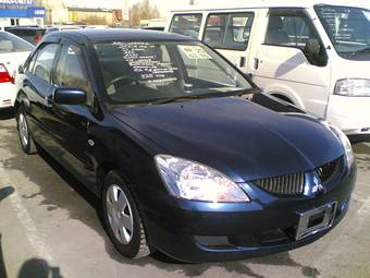 2003 Mitsubishi Lancer Images