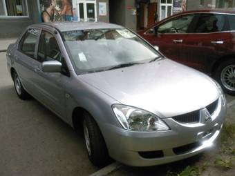 2003 Mitsubishi Lancer For Sale