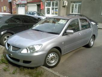 2003 Mitsubishi Lancer For Sale