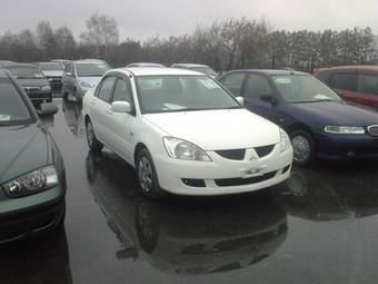 2003 Mitsubishi Lancer For Sale