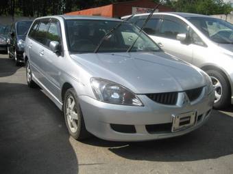 2003 Mitsubishi Lancer Photos