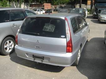 2003 Mitsubishi Lancer Photos