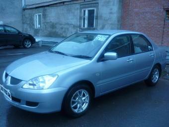 2003 Mitsubishi Lancer