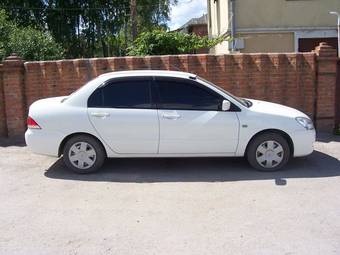 2003 Mitsubishi Lancer For Sale