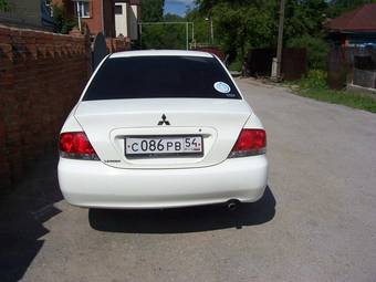 2003 Mitsubishi Lancer For Sale