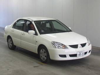 2003 Mitsubishi Lancer Pics