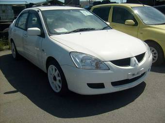 2003 Mitsubishi Lancer Pictures
