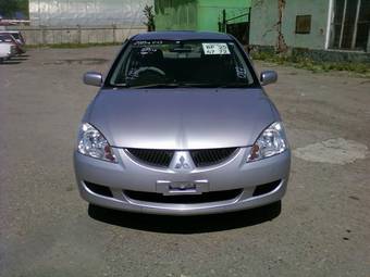 2003 Mitsubishi Lancer Pictures