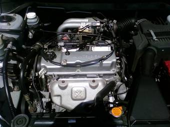 2003 Mitsubishi Lancer Pictures
