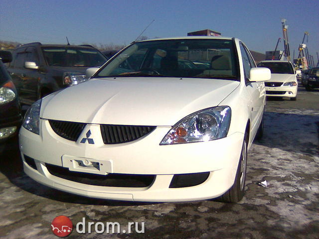 2003 Mitsubishi Lancer