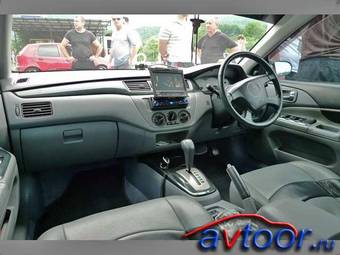 2003 Mitsubishi Lancer Wallpapers