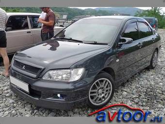 2003 Mitsubishi Lancer For Sale