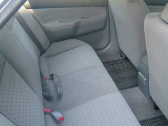 2003 Mitsubishi Lancer Images