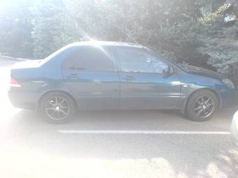 2003 Mitsubishi Lancer