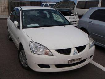 2003 Mitsubishi Lancer Pictures