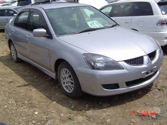 2003 Mitsubishi Lancer For Sale