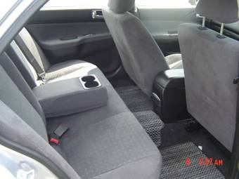 2003 Mitsubishi Lancer Wallpapers