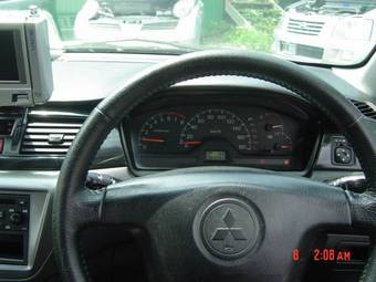 2003 Mitsubishi Lancer Images