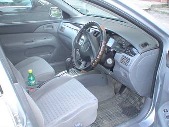 2003 Mitsubishi Lancer Pictures