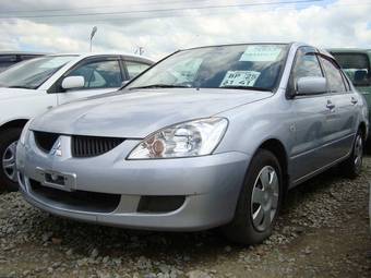 2003 Mitsubishi Lancer For Sale