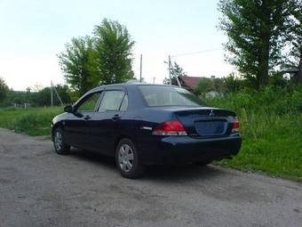 2003 Mitsubishi Lancer Pics