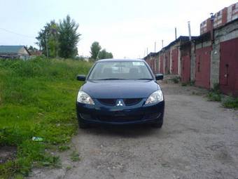 2003 Mitsubishi Lancer Pictures