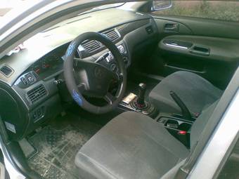 2003 Mitsubishi Lancer Pictures