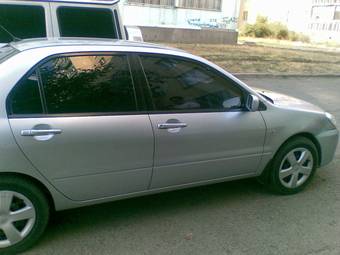 2003 Mitsubishi Lancer For Sale