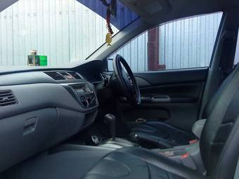 2003 Mitsubishi Lancer Pictures