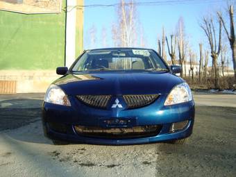 2003 Mitsubishi Lancer Photos