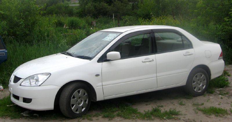 2003 Mitsubishi Lancer