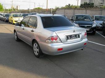 2003 Mitsubishi Lancer For Sale