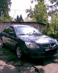2003 Mitsubishi Lancer Images