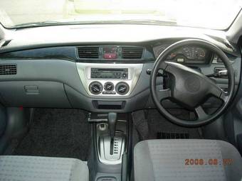 2003 Mitsubishi Lancer Images