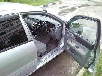 2003 Mitsubishi Lancer For Sale